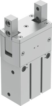 Radial gripper