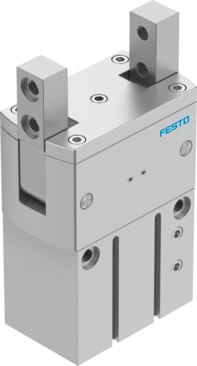 Radial gripper