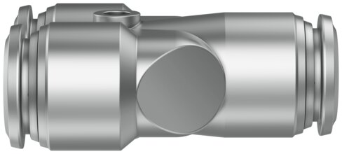 Push-in Y-connector