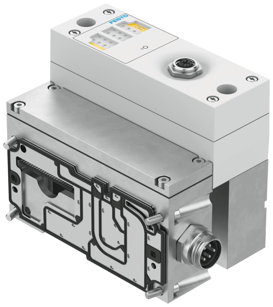 Pneumatic interface
