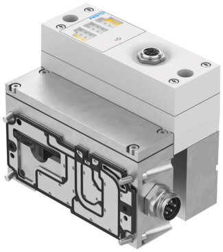 Pneumatic interface