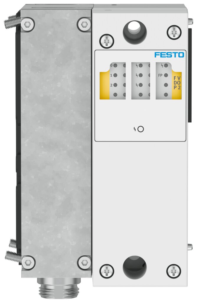 Pneumatic interface