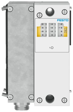 Pneumatic interface