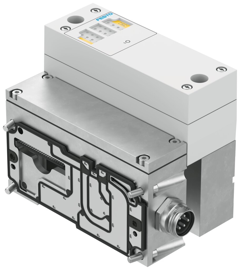 Pneumatic interface