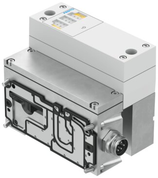 Pneumatic interface