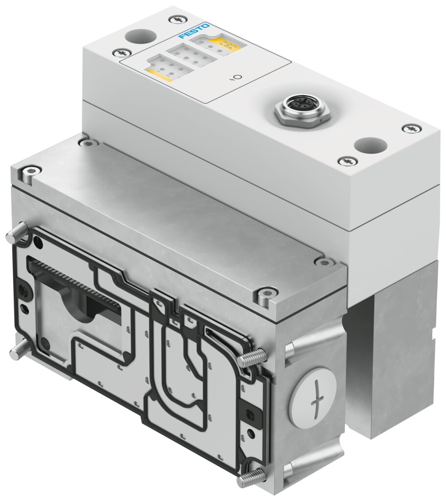 Pneumatic interface