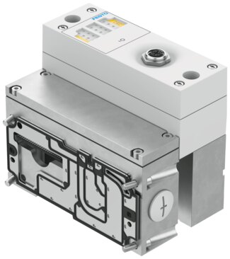 Pneumatic interface