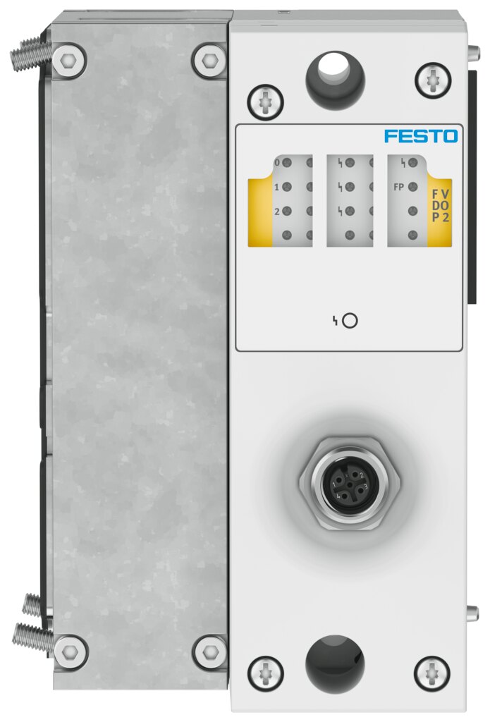 Pneumatic interface