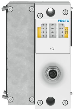 Pneumatic interface