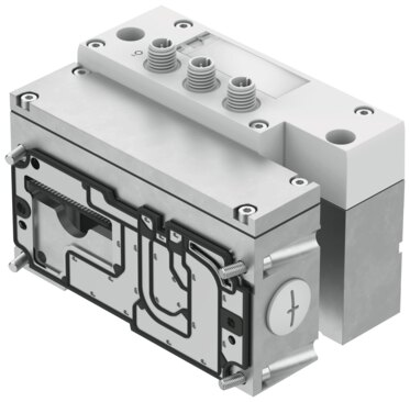 Pneumatic interface