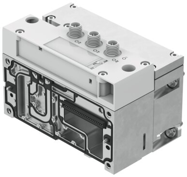 Pneumatic interface