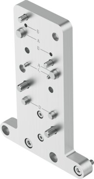 Adapter plate kit
