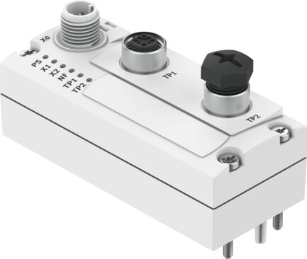 Bus node