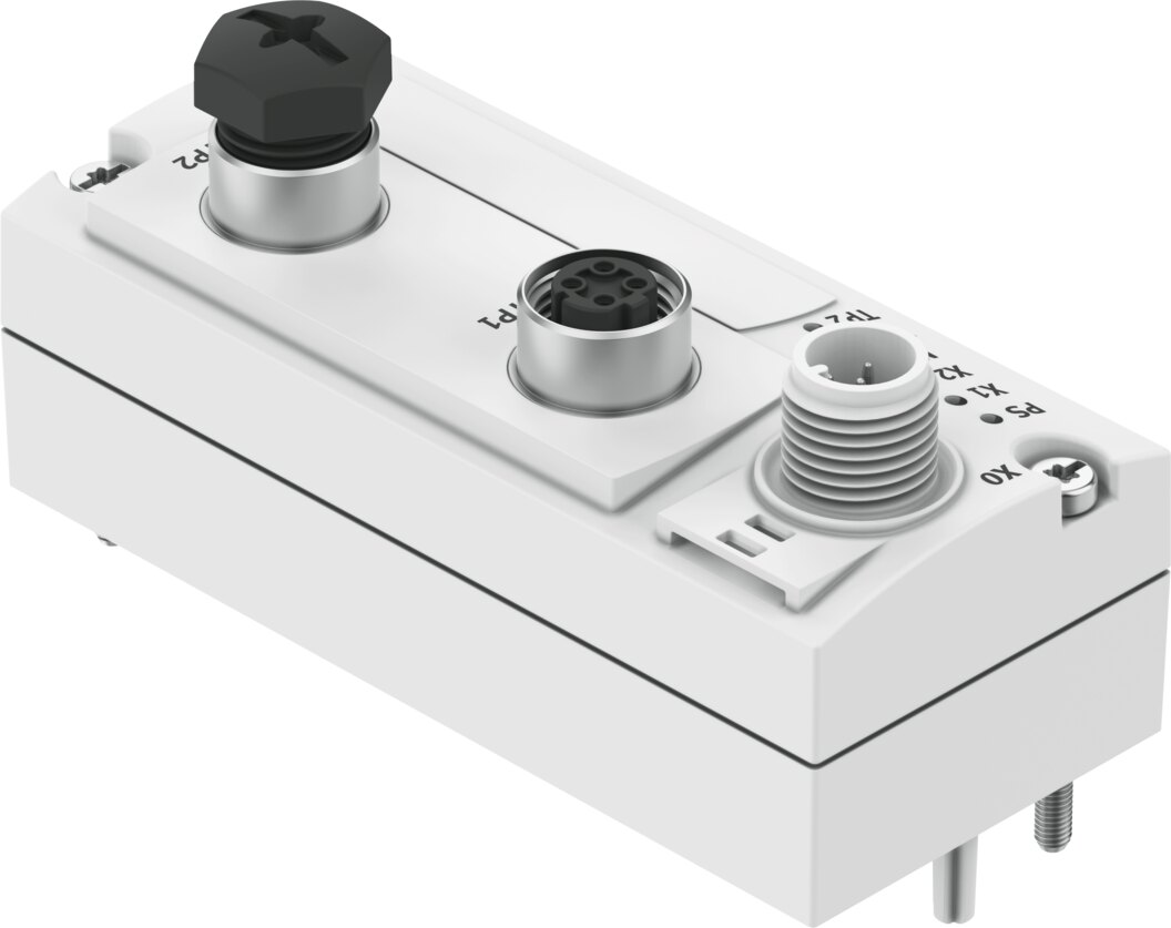 Bus node