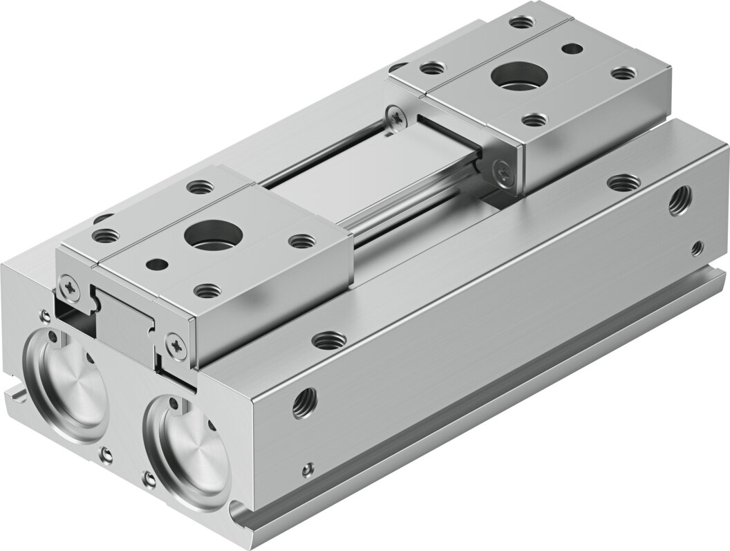 Parallel gripper