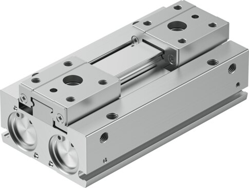 Parallel gripper