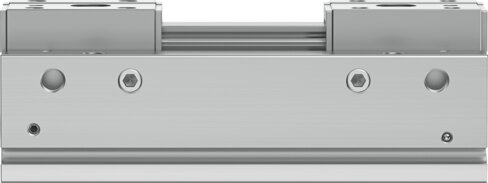 Parallel gripper