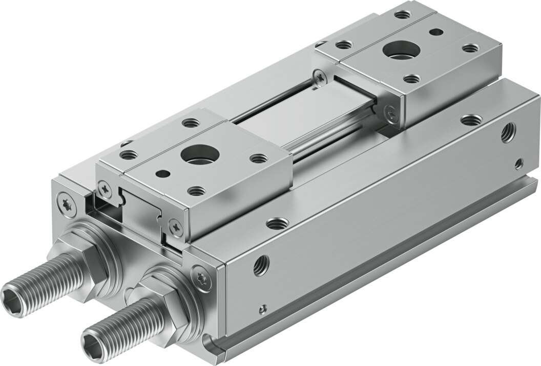 Parallel gripper