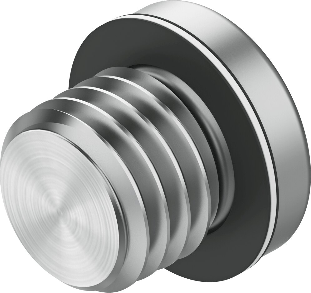 Blanking plug