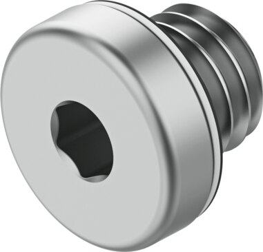 Blanking plug