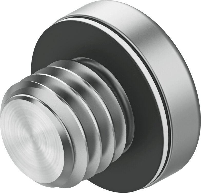 Blanking plug