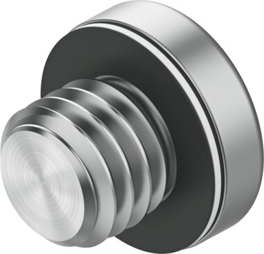 Blanking plug