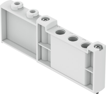 Supply plate
