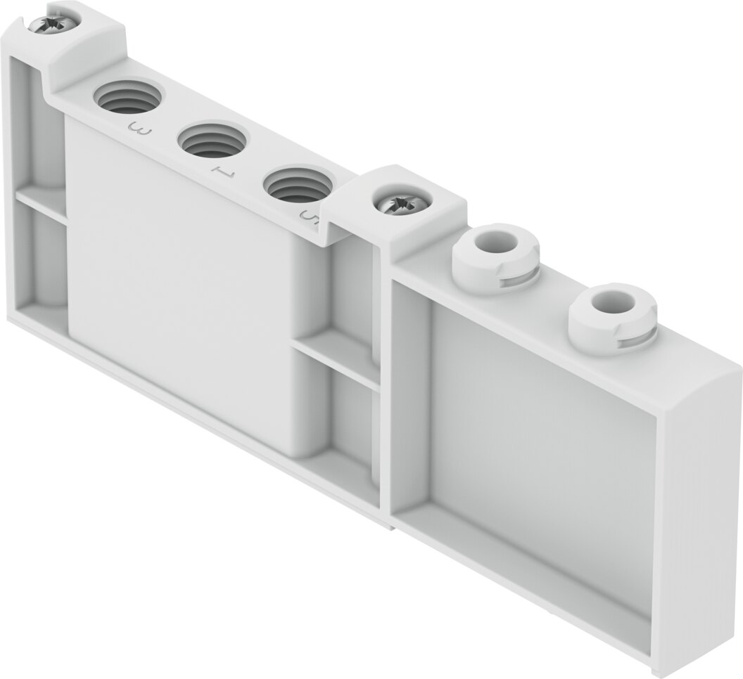 Supply plate
