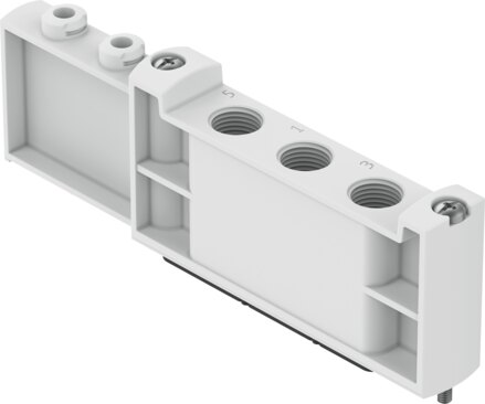 Supply plate