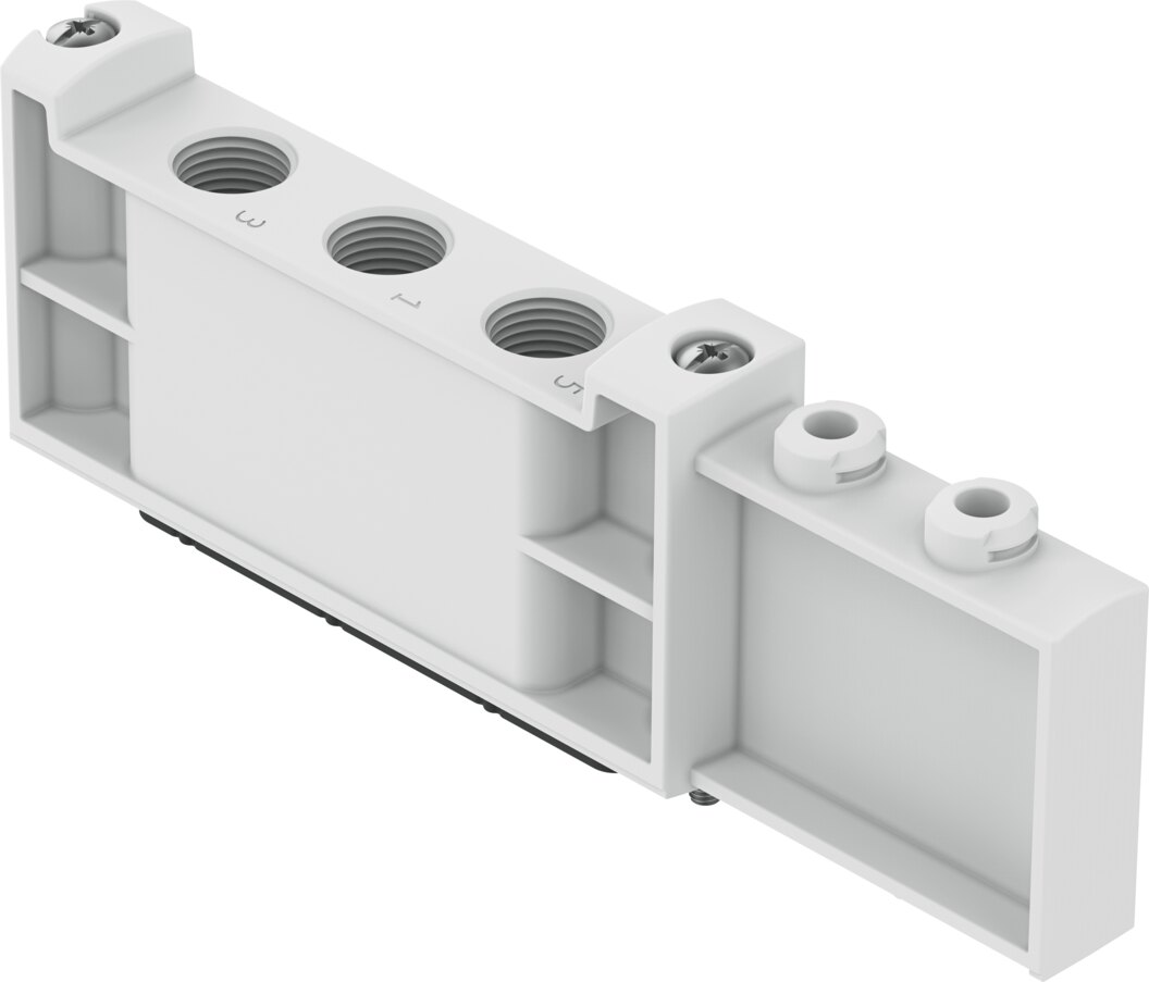 Supply plate