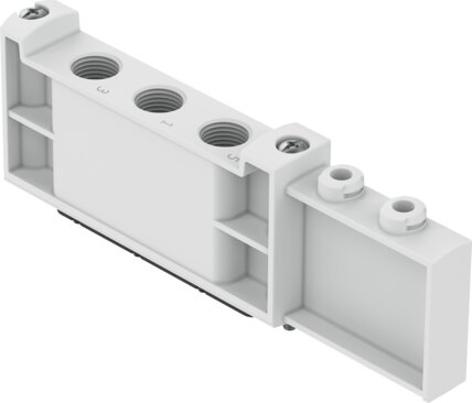 Supply plate