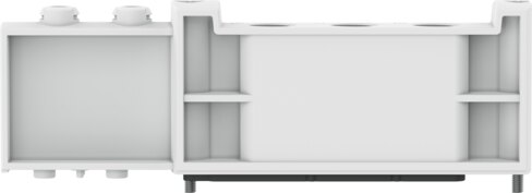 Supply plate