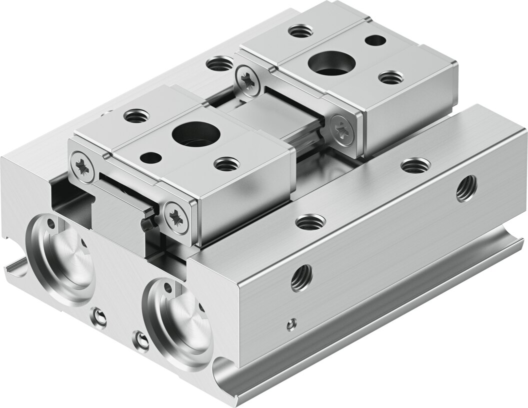 Parallel gripper