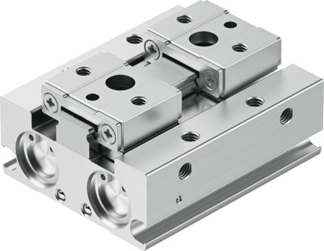 Parallel gripper