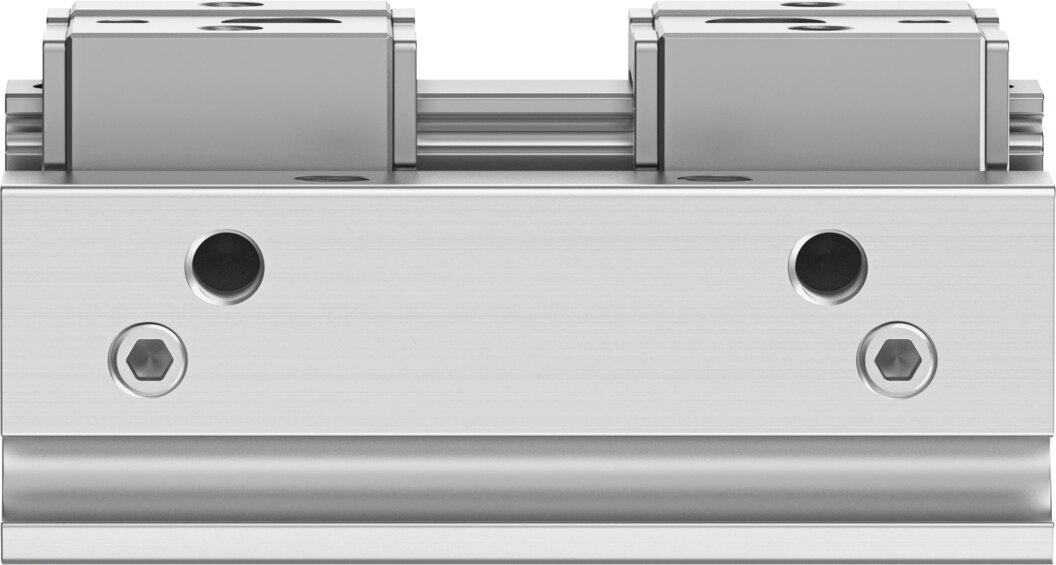 Parallel gripper