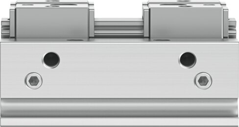 Parallel gripper