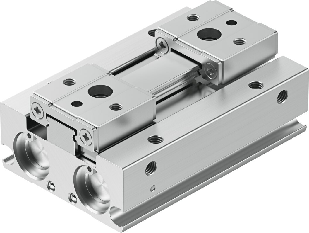 Parallel gripper