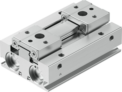 Parallel gripper