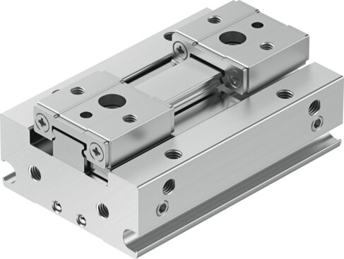 Parallel gripper