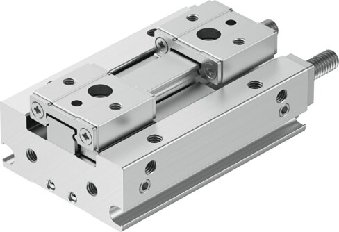 Parallel gripper