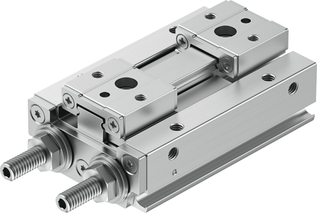 Parallel gripper
