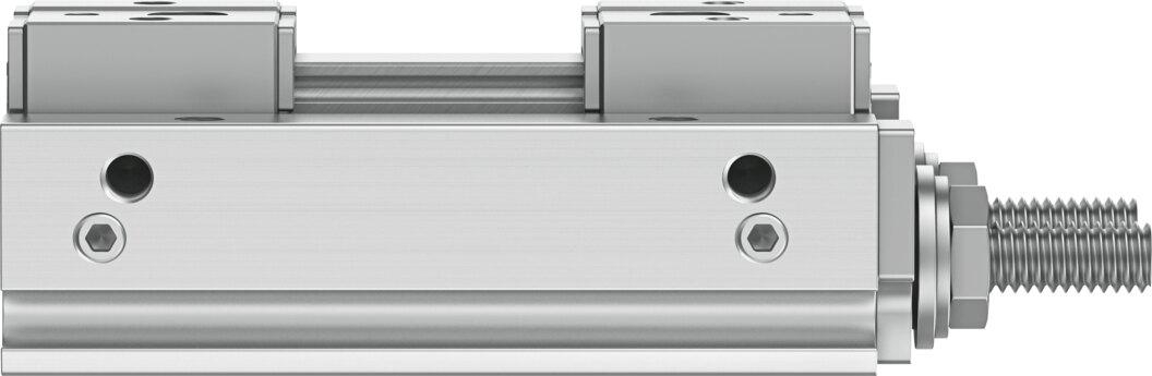 Parallel gripper