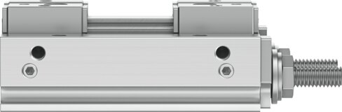 Parallel gripper