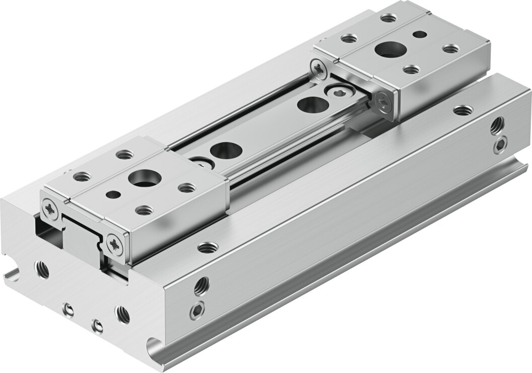 Parallel gripper