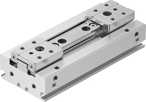 Parallel gripper