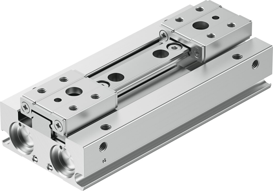 Parallel gripper