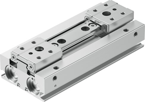 Parallel gripper