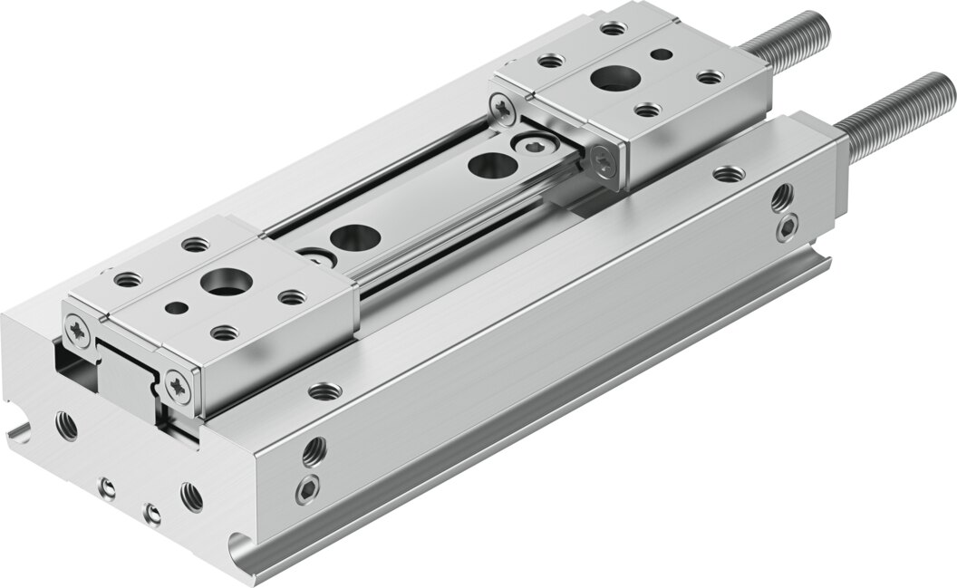 Parallel gripper