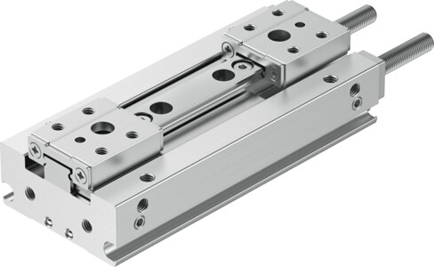 Parallel gripper