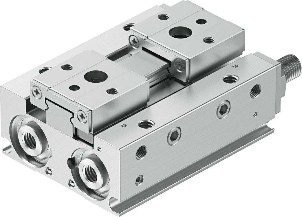 Parallel gripper